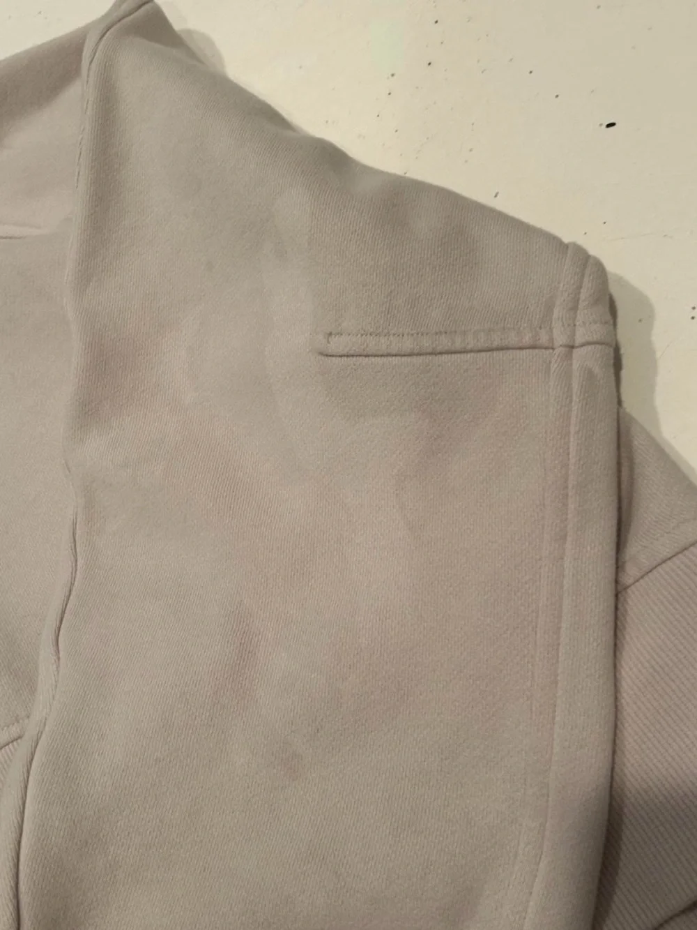 Beige Lululemon Scuba